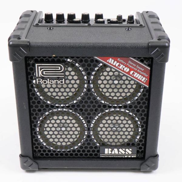 中古 ローランド ベースアンプ ROLAND MICRO CUBE BASS RX マイクロキューブ...