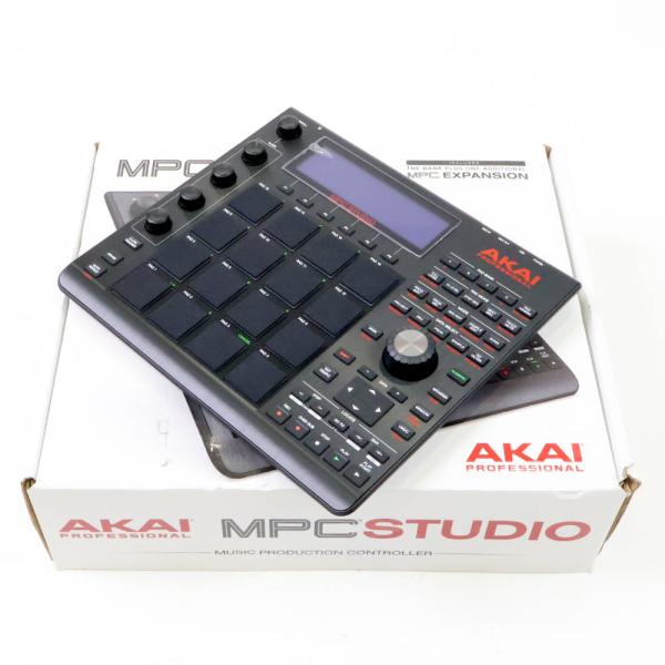 中古 アカイ AKAI Professional MPC Studio MPCソフトウェア専用音楽制...