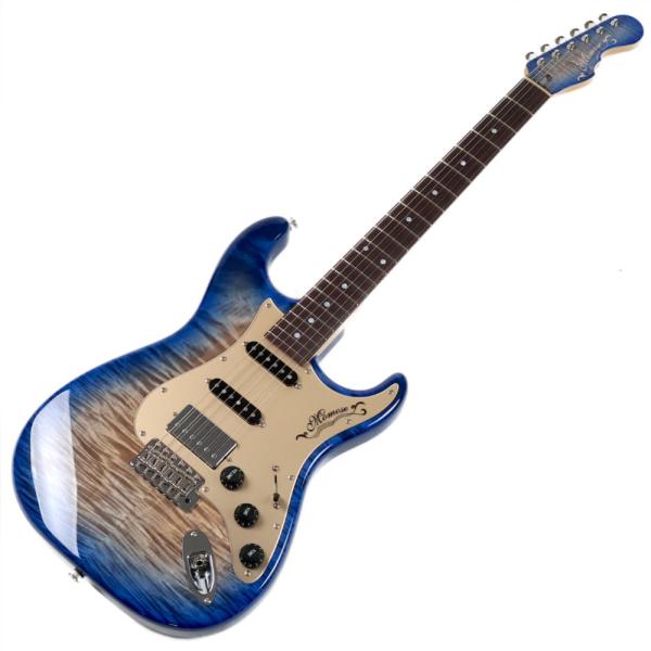 MOMOSE モモセ Limited Model MC-TOCHI 26/E EQS BLU-B G...
