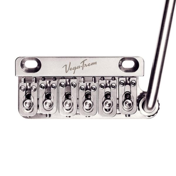 Vega-Trem VT1 Special 2-points ストラト用リプレイスメントブリッジ 2...