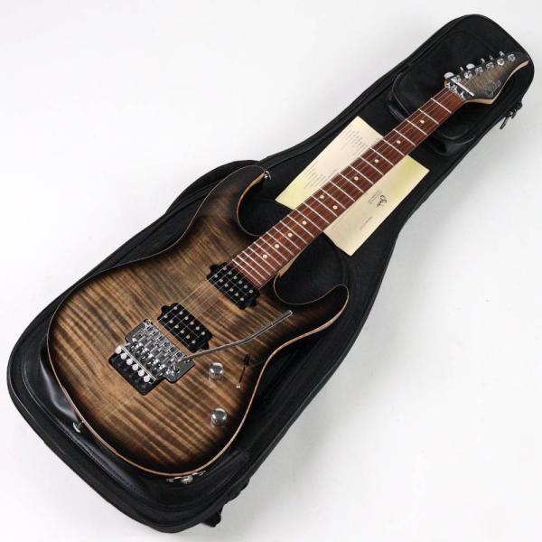 中古 エレキギター Suhr JST Modern Pro Floyd Rose Tran Char...