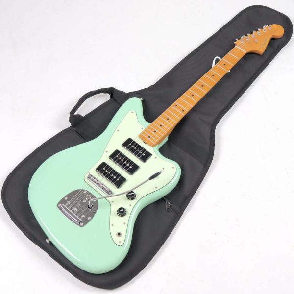 中古 エレキギター Fender Mexico Noventa Jazzmaster Maple F...