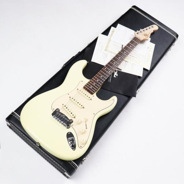 中古 エレキギター G&amp;L USA Legacy Vintage White Rosewood Fi...