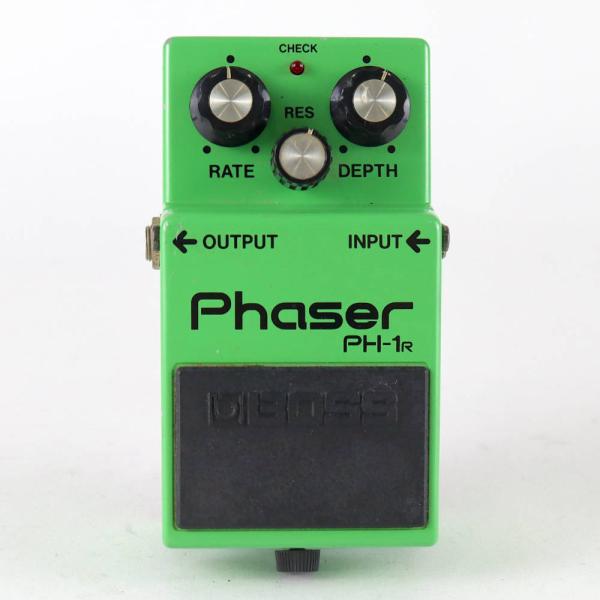 中古 フェイザー エフェクター BOSS PH-1r Phaser Made in Japan ギタ...