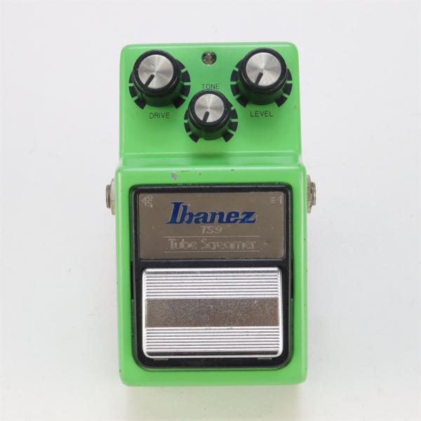 中古 オーバードライブ エフェクター IBANEZ TS9 2nd Reissue Tube Scr...
