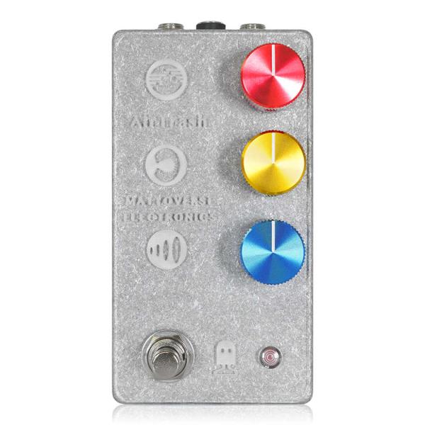 Mattoverse Electronics AirTrash Clear Acrylic Face...