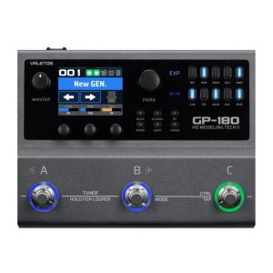 VALETON GP-180 マルチエフェクターの高価買取価格
