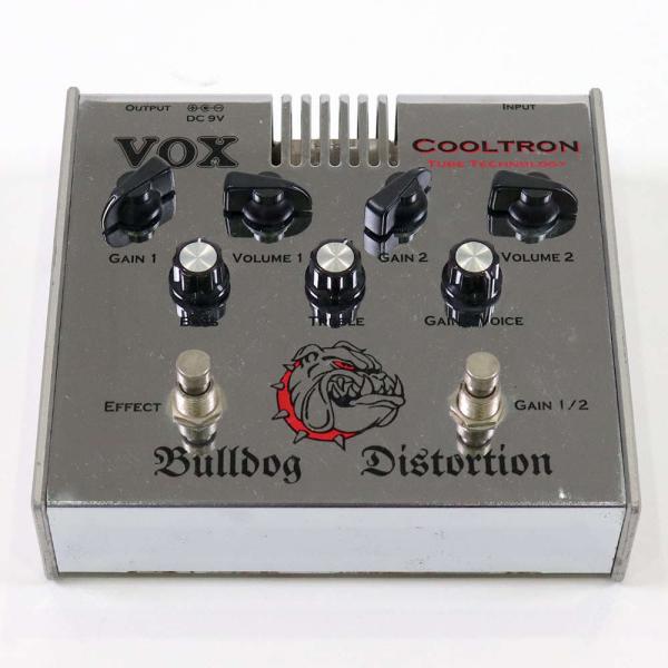 中古 ディストーション エフェクター VOX CT-01DS Bulldog Distortion