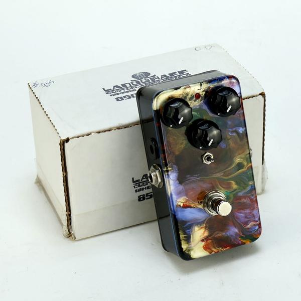 中古 エフェクター Landgraff Dynamic Over Drive ランドグラフ ダイナミ...