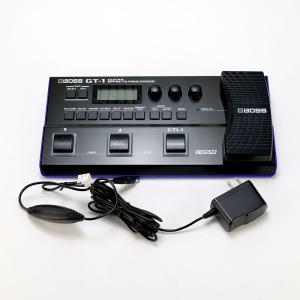 中古 ボス マルチエフェクター BOSS GT-1 Guitar Effect Processor