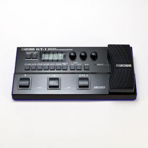 中古 ボス マルチエフェクター BOSS GT...の詳細画像1