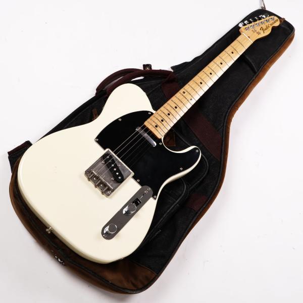 中古 エレキギター Fender Japan TL72-55 Olympic White Eシリアル...