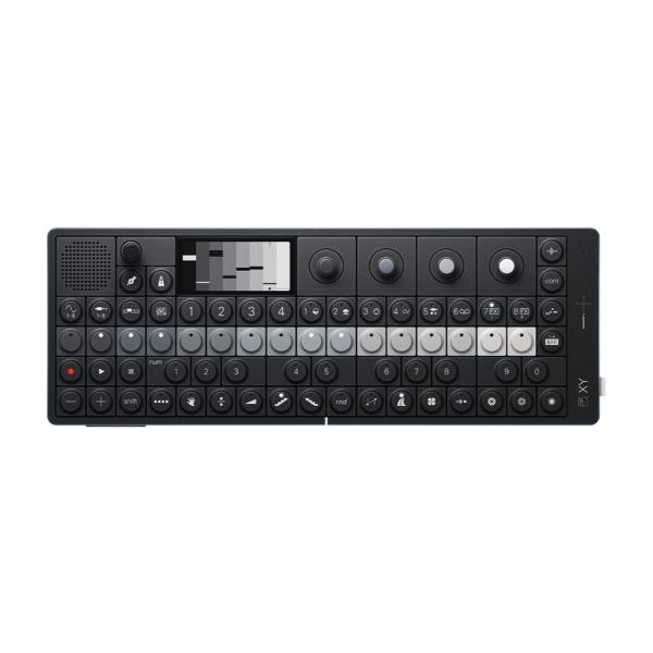 teenage engineering ティーンエイジエンジニアリング OP-XY ポータブル シー...