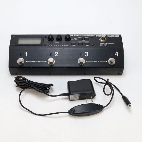 中古 BOSS MS-3 Multi Effects Switcher マルチエフェクター＆スイッチ...