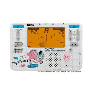 KORG TM-70C チューナーメトロノームの買取情報