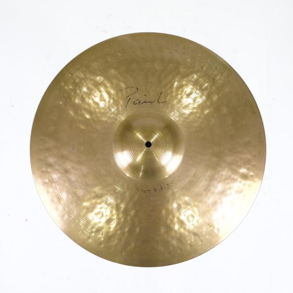 中古 ライドシンバル パイステ PAISTE Signature Power Ride 20インチ
