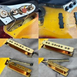 中古 Fender USA フェンダー JAZ...の詳細画像1