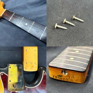 中古 Fender USA フェンダー JAZ...の詳細画像2