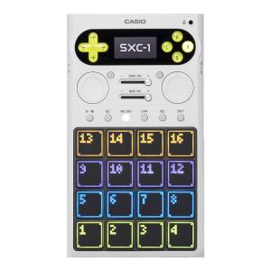 CASIO カシオ SXC-1 ポータブル スタンドアローン サンプラー｜chuya-online チューヤオンライン