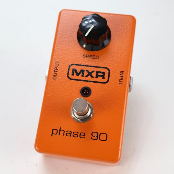 中古 フェイザー MXR M-101 PHASE90 ギターエフェクター PHASE 90 フェイズ...