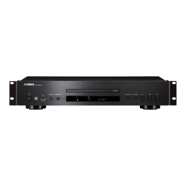YAMAHA ヤマハ CD-S303RK ラックマウント型CDプレーヤー