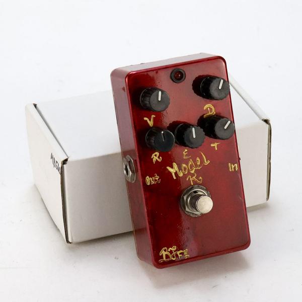 中古 BJFE  Model R 5K ディストーション ギターエフェクター