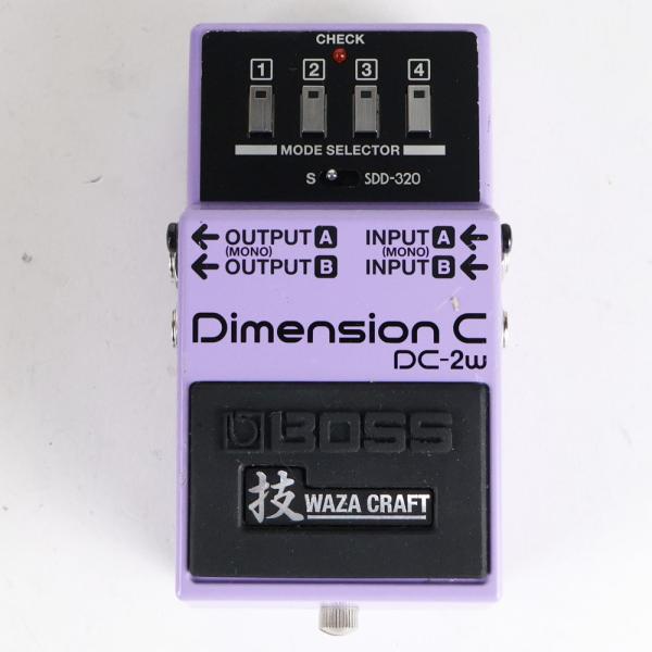 中古 BOSS DC-2W WAZA CRAFT Dimension C ディメンションコーラス ギ...