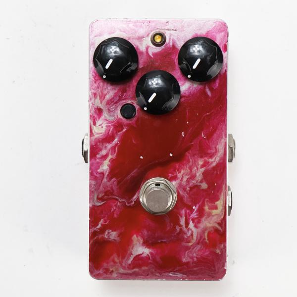 中古 Leqtique レクティーク Redemptionist オーバードライブ エフェクター