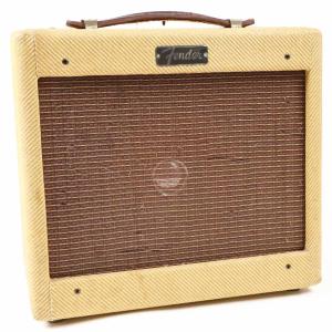 中古 ギターアンプ Fender Japan Tweed Champ TC-10 真空管アンプ フェンダージャパン ツイードチャンプ