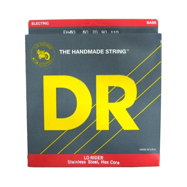 DR LO-RIDER DR-EH50 Heavy エレキベース弦