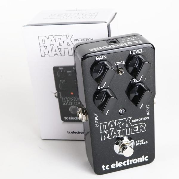 中古 ディストーション tc electronic Dark Matter Distortion ギ...