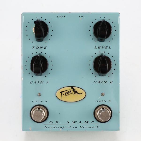 中古 ディストーション T-REX DR. SWAMP
