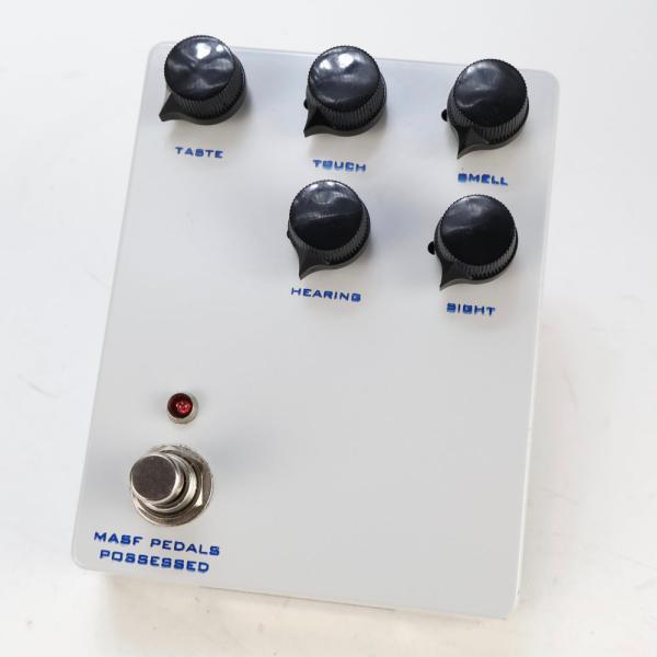 中古 MASF Pedals POSSESSED ギターエフェクター