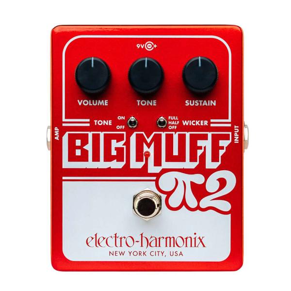 エフェクター ELECTRO-HARMONIX Big Muff Pi 2 with Tone Wi...