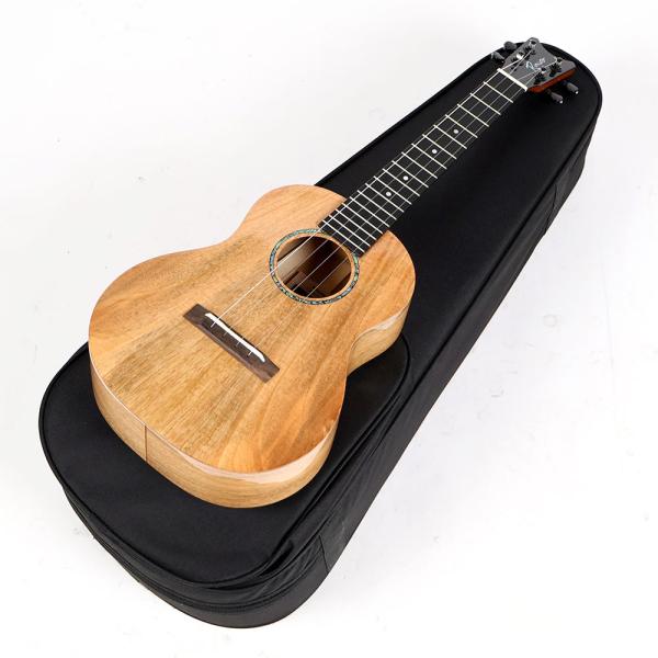 訳ありアウトレット ROMERO CREATIONS Grand Tenor Spalted Man...
