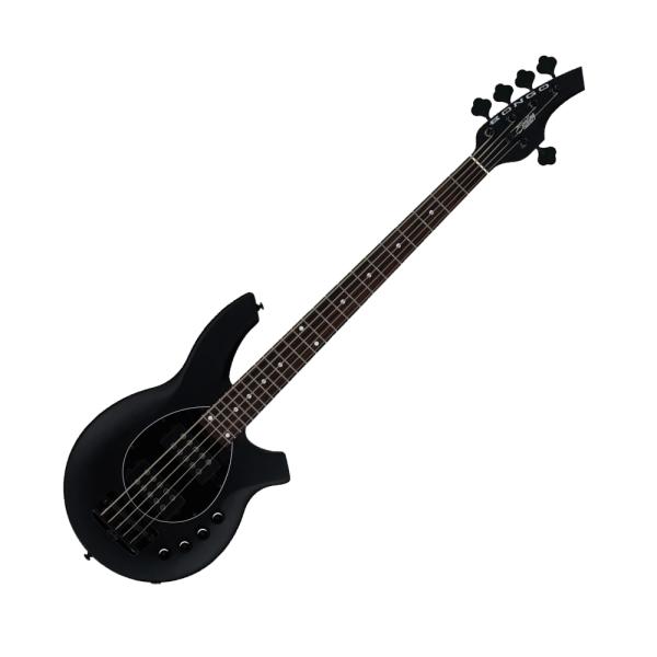 5弦ベース Sterling By Musicman SUB BONGO5 STEALTH BLAC...
