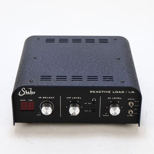 中古 Suhr REACTIVE LOAD IR リアクティブロードボックス 正規輸入品