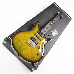中古 エレキギター PRS 513 Custom Color(Eriza Verde Smokeburst?) 2011年製 Paul Reed Smith ノン10 ナイストップ 希少な513