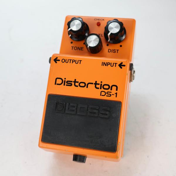 中古 ディストーション エフェクター BOSS DS-1 Distortion ギターエフェクター