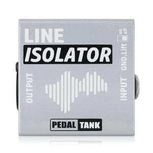 Pedal Tank ペダルタンク DIアイソレーターの高価買取価格