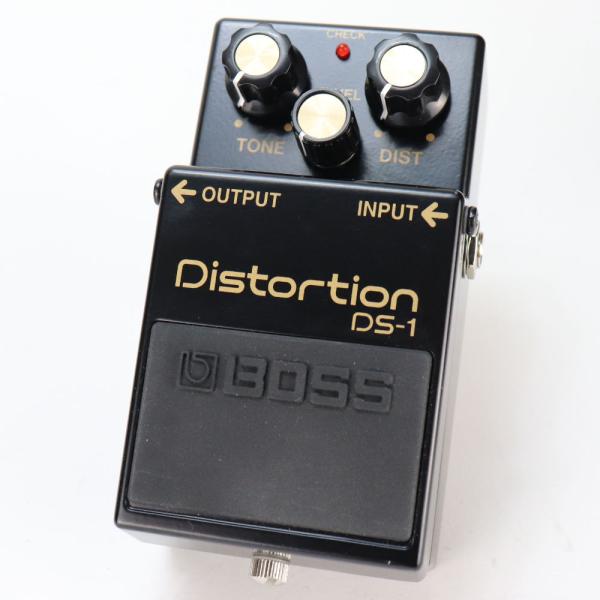 中古 ディストーション BOSS DS-1-4A Distortion エフェクター BOSSコンパ...