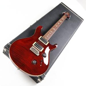 中古 エレキギター PRS Custom 24 10Top Black Cherry 2012年製 3.08kg 軽量個体 Paul Reed Smith ポールリードスミス カスタム24
