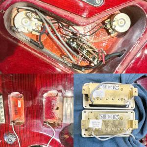 中古 エレキギター PRS Custom 24...の詳細画像1