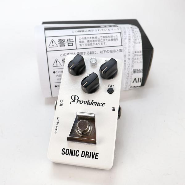 中古 エフェクター PROVIDENCE SONIC DRIVE SDR-5 プロビデンス ソニック...