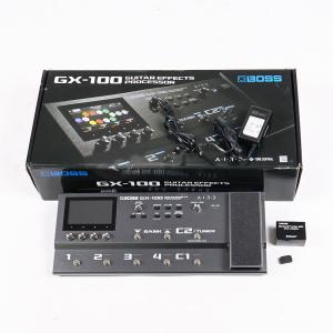 中古 マルチエフェクター ボス BOSS GX-100 マルチエフェクター Guitar Effects Processor