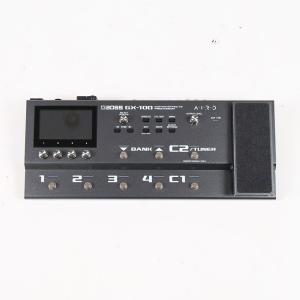 中古 マルチエフェクター ボス BOSS GX...の詳細画像1