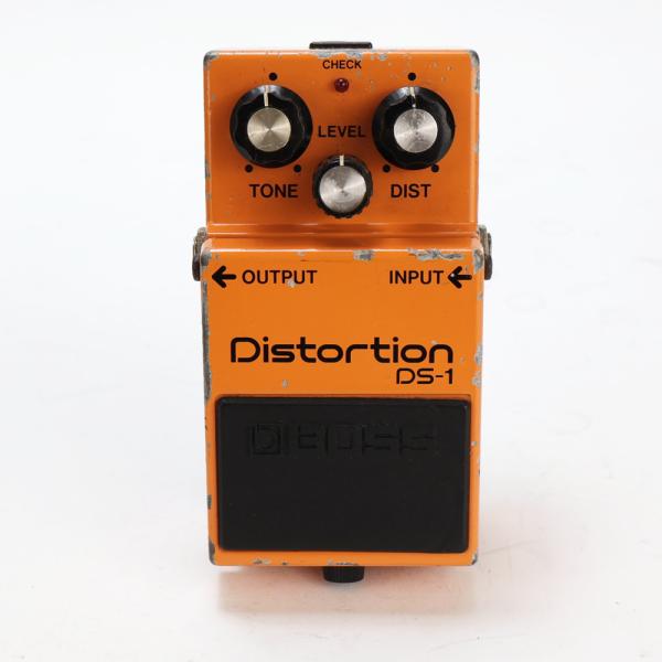 中古 ディストーション エフェクター BOSS DS-1 Distortion Made in Ja...
