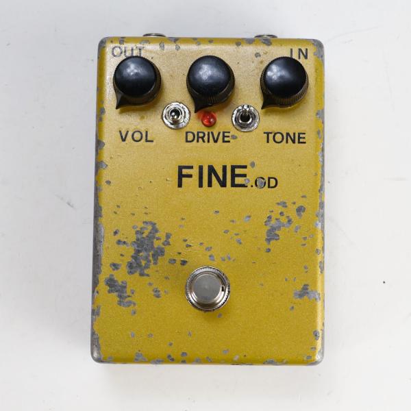 中古 HUMAN GEAR FINE.OD Overdrive 初期3桁シリアル ＃178 オーバー...
