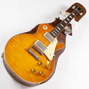 中古 エレキギター Gibson Custom Shop Historic Collection 1958 Les Paul Standard Reissue Hard Rock Maple VOS 2017年製 3.96kg