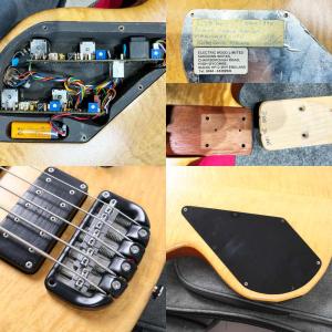 中古 Wal ウォル MK2 5-String...の詳細画像1